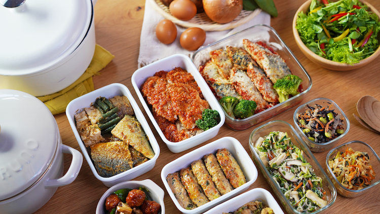 シェフ手作りの高品質な料理