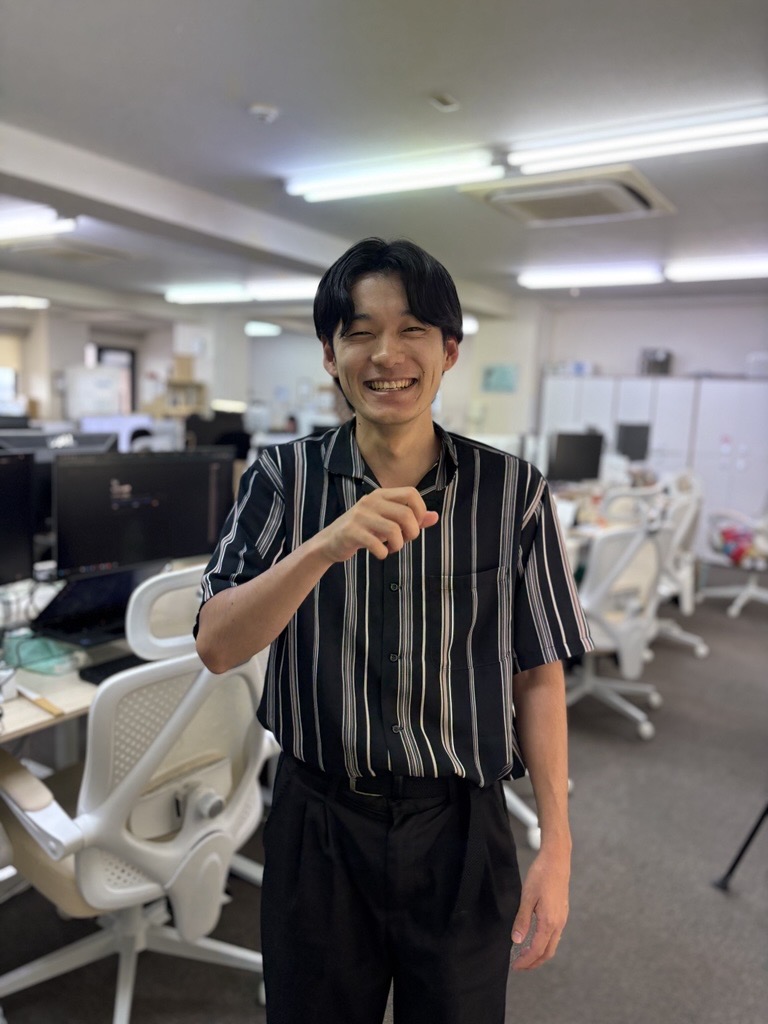 社員B